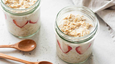 The Overnight Oats Obsession